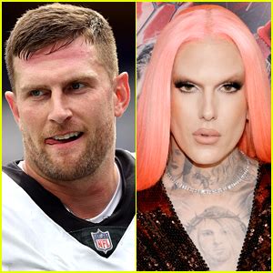 jeffree star and nfl player|YouTuber Jeffree Star Hints at Identity of NFL Boyfriend